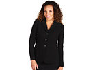 Jones New York Collection - Three-Button Jacket (J Black)