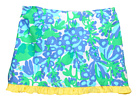 Lilly Pulitzer Kids - Mini Callie Scooter Skort (Toddler/Little Kids/Big Kids) (Resort White Bee In Your Bonnet) - Apparel