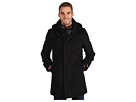 Nautica - Modern Zippered Duffle Coat (Charcoal)
