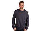 Abbot & Main - Crew Neck Sweatshirt (Espresso)