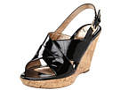 Sofft - Zita (Black/Goat Patent)