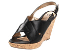 Sofft - Zita (Black/Velvet Sheep Nappa)