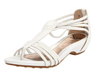 Sofft - Wynne (White/Velvet Sheep Nappa)