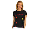 Roxy - Taped Up Rashguard (True Black)