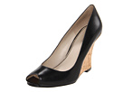 Nine West - AmpedUp (Black Leather)