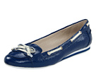 Nine West - Clarence (Navy/Ivory Synthetic)