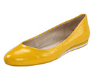 Nine West - Cyndi (Yellow Synthetic)