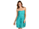 Max and Cleo - Organza Sylvia Dress (Light Turquoise)