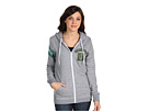 Hurley - Artillery Zip Fleece (Heather Grey)