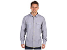 Arnold Zimberg - L/S Woven Shirt (Black)