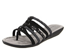 Bare Traps - Carsey (Black Leather)