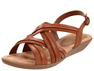 Bare Traps - Chrysta (Auburn Leather)