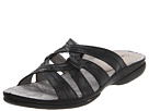 Bare Traps - Dorella (Black Leather)