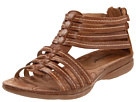 Bare Traps - Daze (Auburn Leather)
