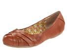 Bare Traps - Lookup (Auburn Leather)