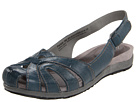 Bare Traps - Relate (Demin Blue Leather)