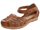 Bare Traps - Remember (Auburn Leather)