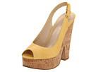 Nine West - Trippy (Yellow Leather) - Footwear