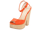 Nine West - TroisChic (Light Orange Leather)