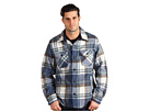 Lucky Brand - Paxson Plaid Jacket (Multi)