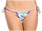 Tibi - Prisms String Bottom (Aqua Multi)
