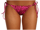 Tibi - Stampede String Bottom (Pink Multi)