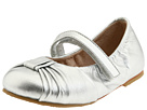 Bloch Kids - Quik Step (Infant/Toddler) (Silverfish)