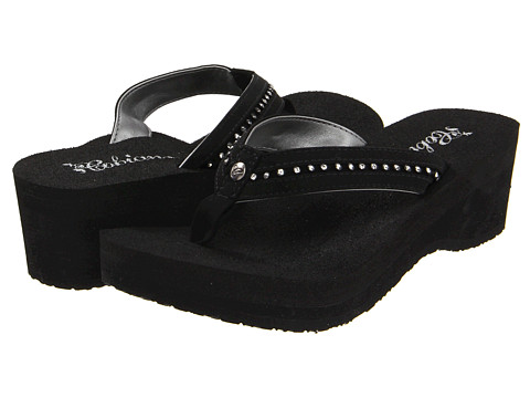 UPC 842814009004 product image for Cobian Tiffany (Black) Women's Sandals | upcitemdb.com
