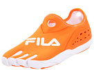 Fila - Skele-Toes TriFit (Vibrant Orange/White)