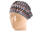 Gabriella Rocha - Ramira Sequin Beret (Brown Multi)