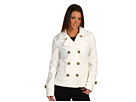 Jack - Richie Plus Coat (Ivory)
