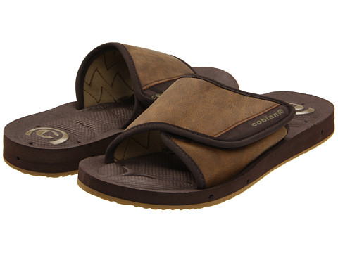 UPC 842814001329 product image for Cobian GTS Draino (Chocolate) Men's Sandals | upcitemdb.com