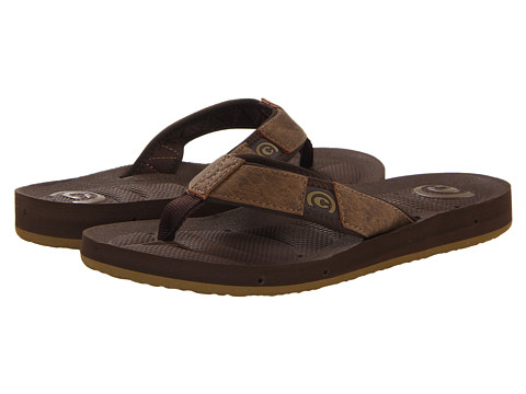 UPC 842814001435 product image for Cobian Draino (Chocolate) Men's Sandals | upcitemdb.com