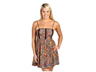 Billabong - Jessa Cami Dress (Black) - Apparel