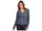 Billabong - City Lights Button Jacket (Wavy Navy) - Apparel