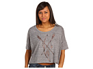 Billabong - Loud Oversized Tee (Dark Athletic Grey)