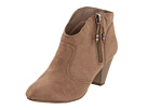 Madden Girl - Payge (Taupe Fabric)