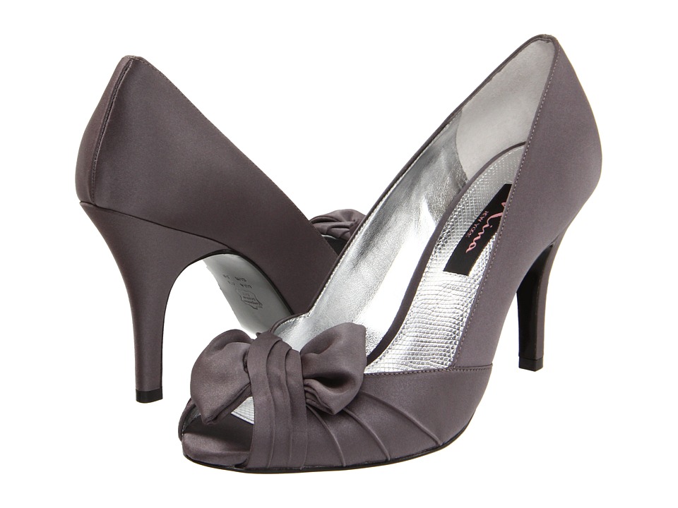 Nina Forbes (Steel/Stealth Gray/Stealth Gray) Women