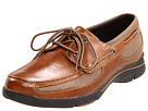 Rockport - Gravelton (Tan Leather Multi)