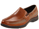 Rockport - Garthan (Tan Leather Multi)