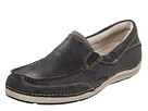 Rockport - Balabour (Charcoal Suede)