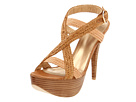 Stuart Weitzman - Camino (Camel Laniard) - Footwear