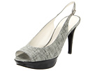 Stuart Weitzman - Nyon (Fog Tessuto) - Footwear