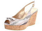 Stuart Weitzman - Poise (Neutral Sunset Nappa) - Footwear