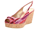 Stuart Weitzman - Poise (Plum Sunset Nappa) - Footwear