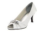 Bouquets - Mona (Silver Satin)