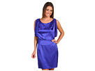 Jessica Simpson - Blouson Sleeveless Dress (Royal) - Apparel