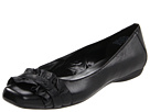 Anne Klein - AK7Iota (Black Leather)