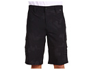 Hurley - Phantom Freight Hybrid Cargo Walkshort/Boardshort (Black)