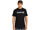 Hurley - One Only Puerto Rico Blend S/S Tee (Black)